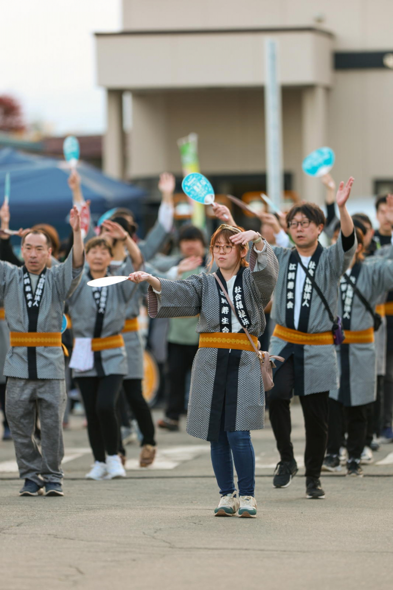 第52回江刺甚句まつり2025その5 2025/05/04