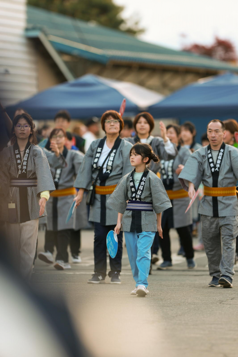 第52回江刺甚句まつり2025その5 2025/05/04