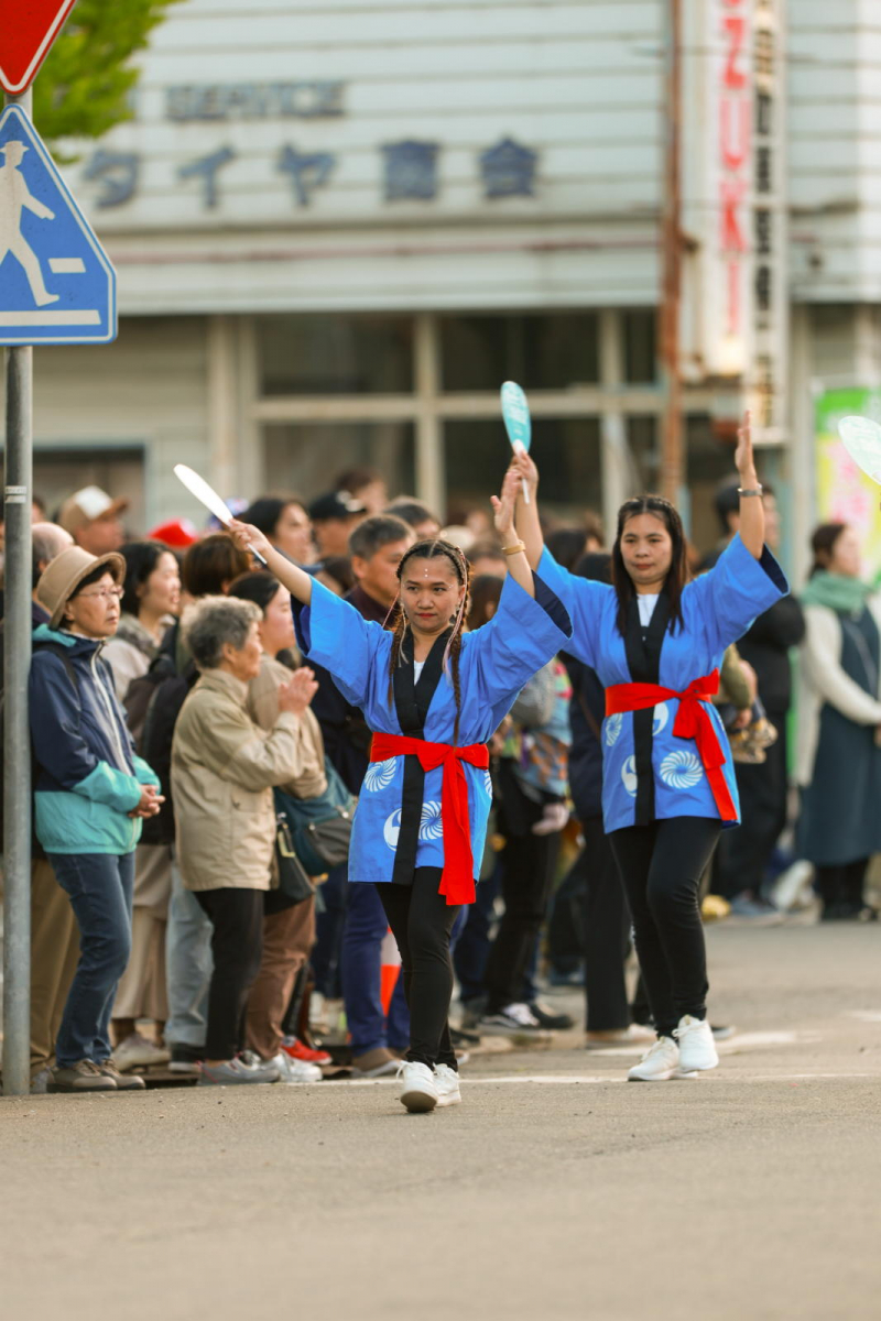 第52回江刺甚句まつり2025その5 2025/05/04