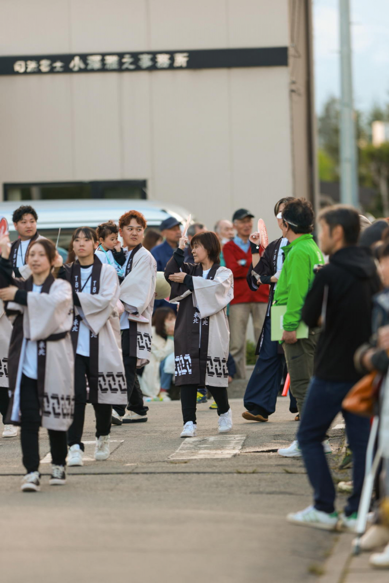 第52回江刺甚句まつり2025その5 2025/05/04