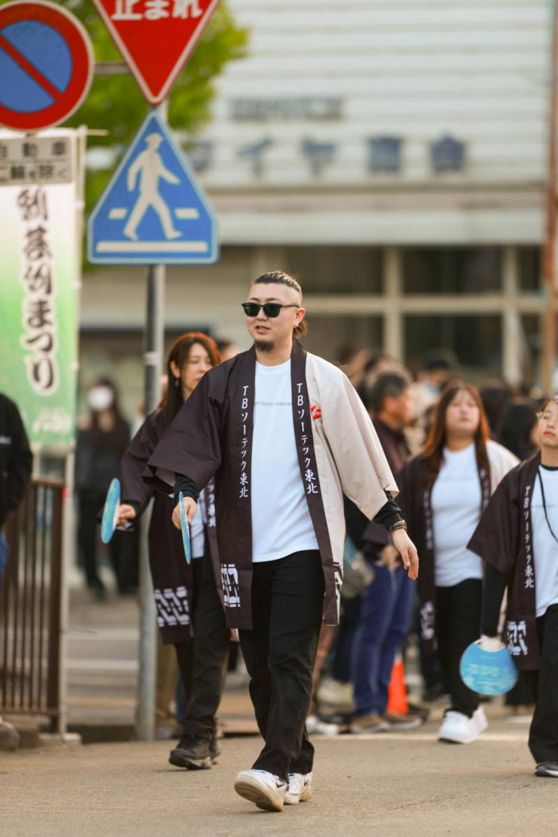 第52回江刺甚句まつり2025その5 2025/05/04