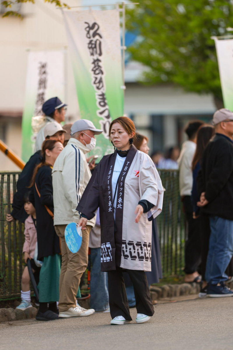 第52回江刺甚句まつり2025その5 2025/05/04