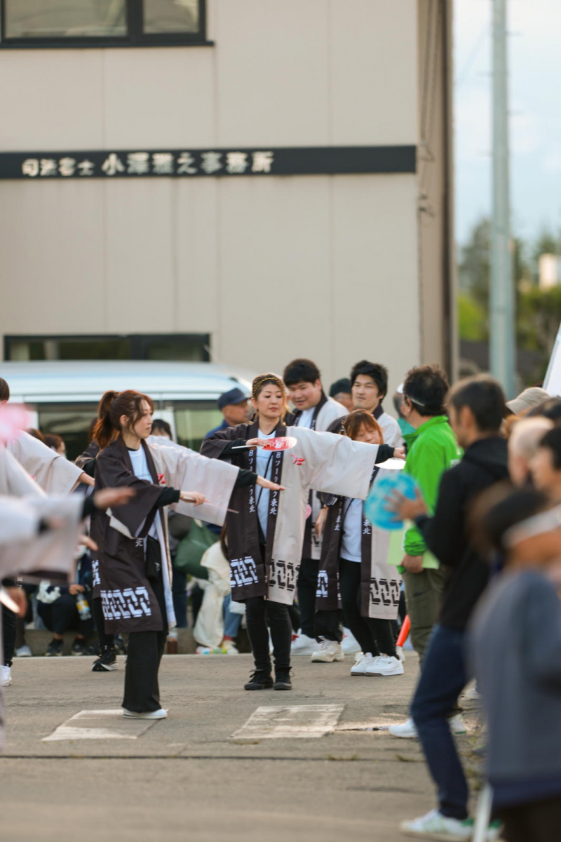 第52回江刺甚句まつり2025その5 2025/05/04