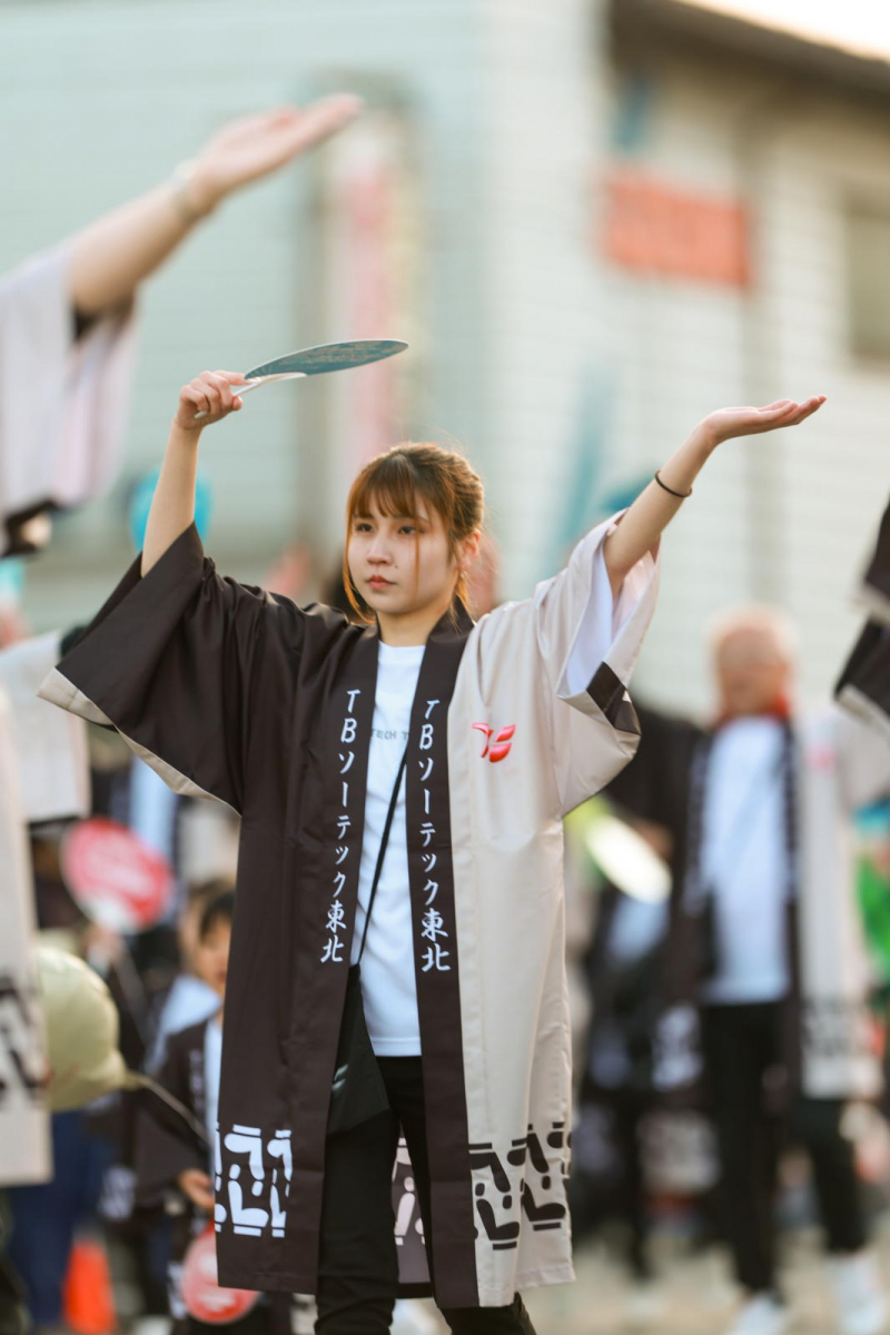 第52回江刺甚句まつり2025その5 2025/05/04