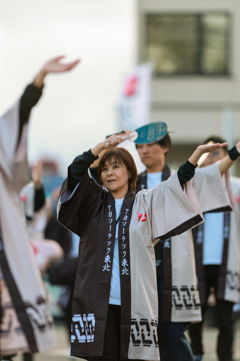 第52回江刺甚句まつり2025その5 2025/05/04