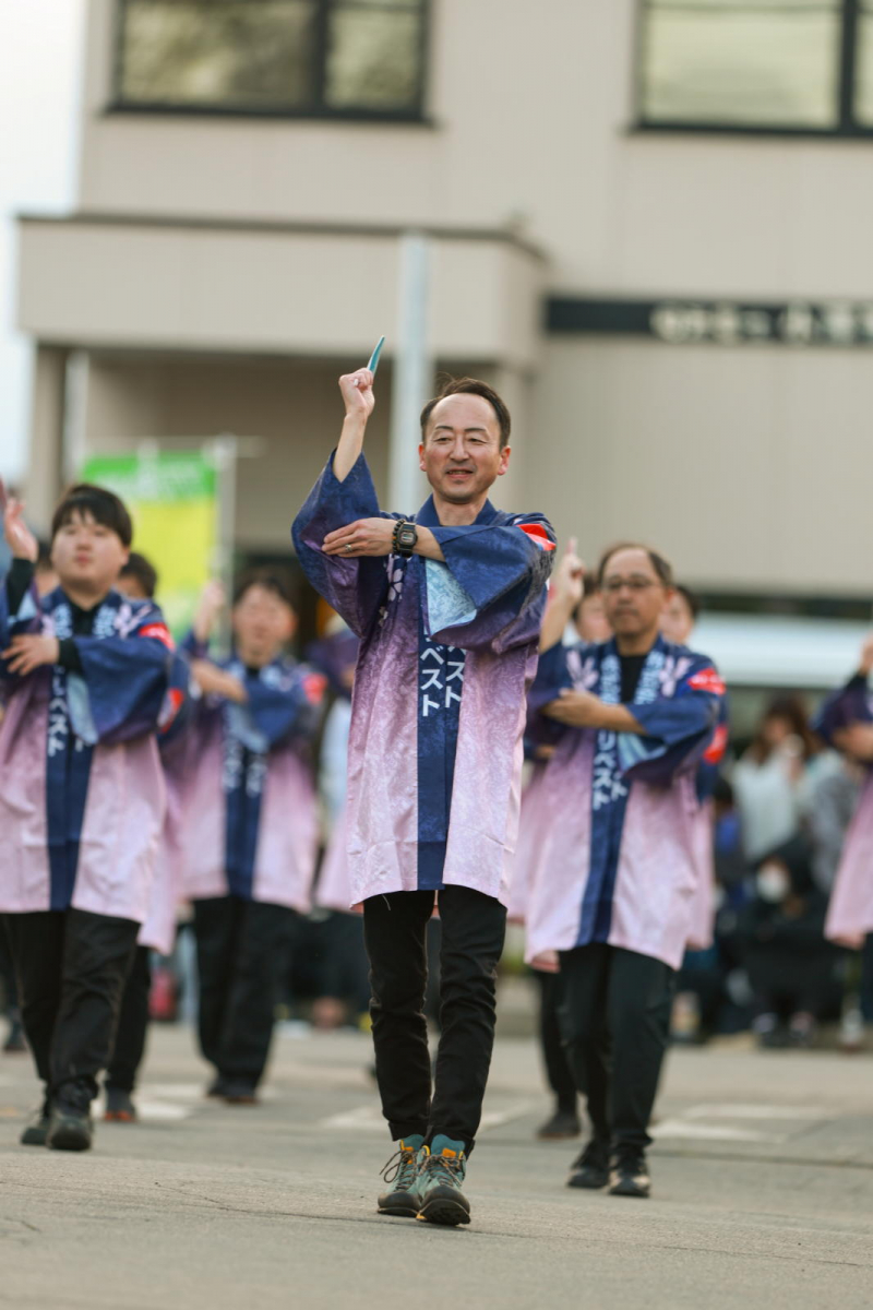 第52回江刺甚句まつり2025その5 2025/05/04