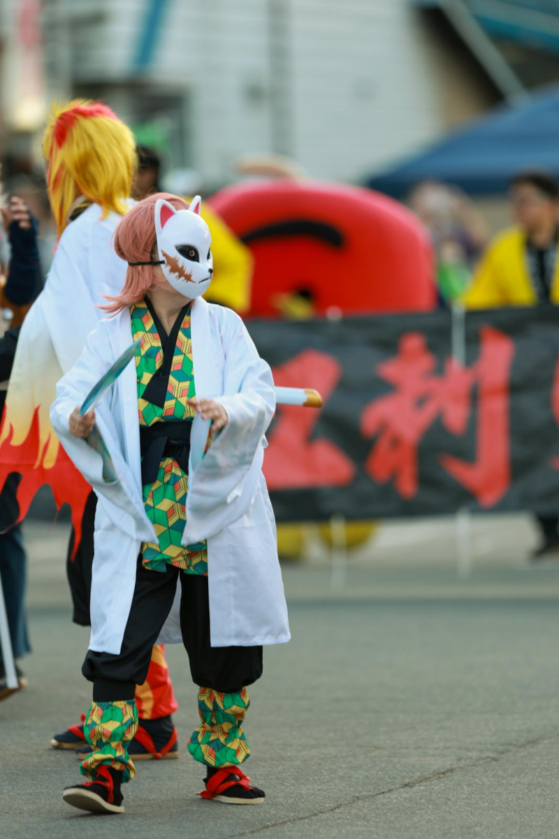 第52回江刺甚句まつり2025その5 2025/05/04