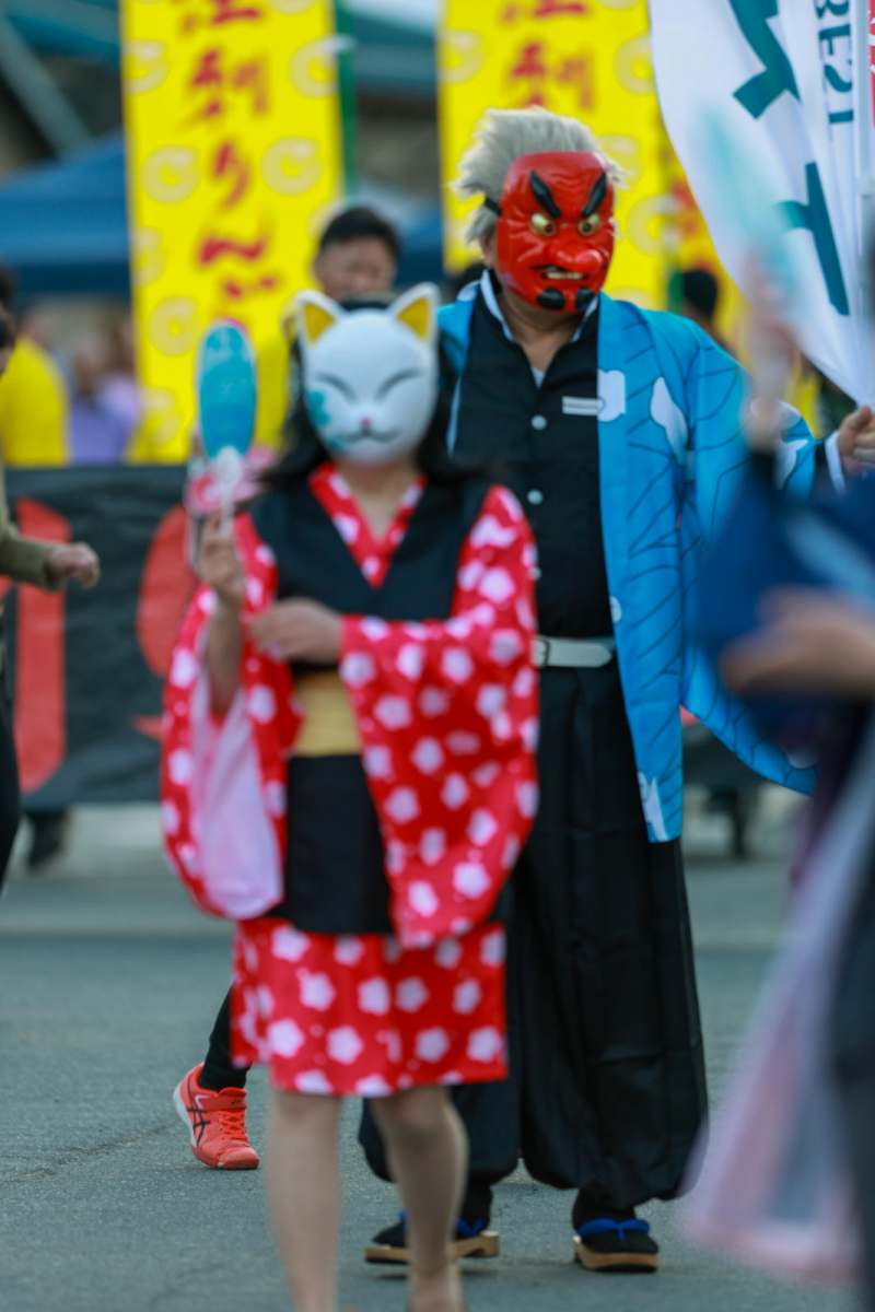 第52回江刺甚句まつり2025その5 2025/05/04