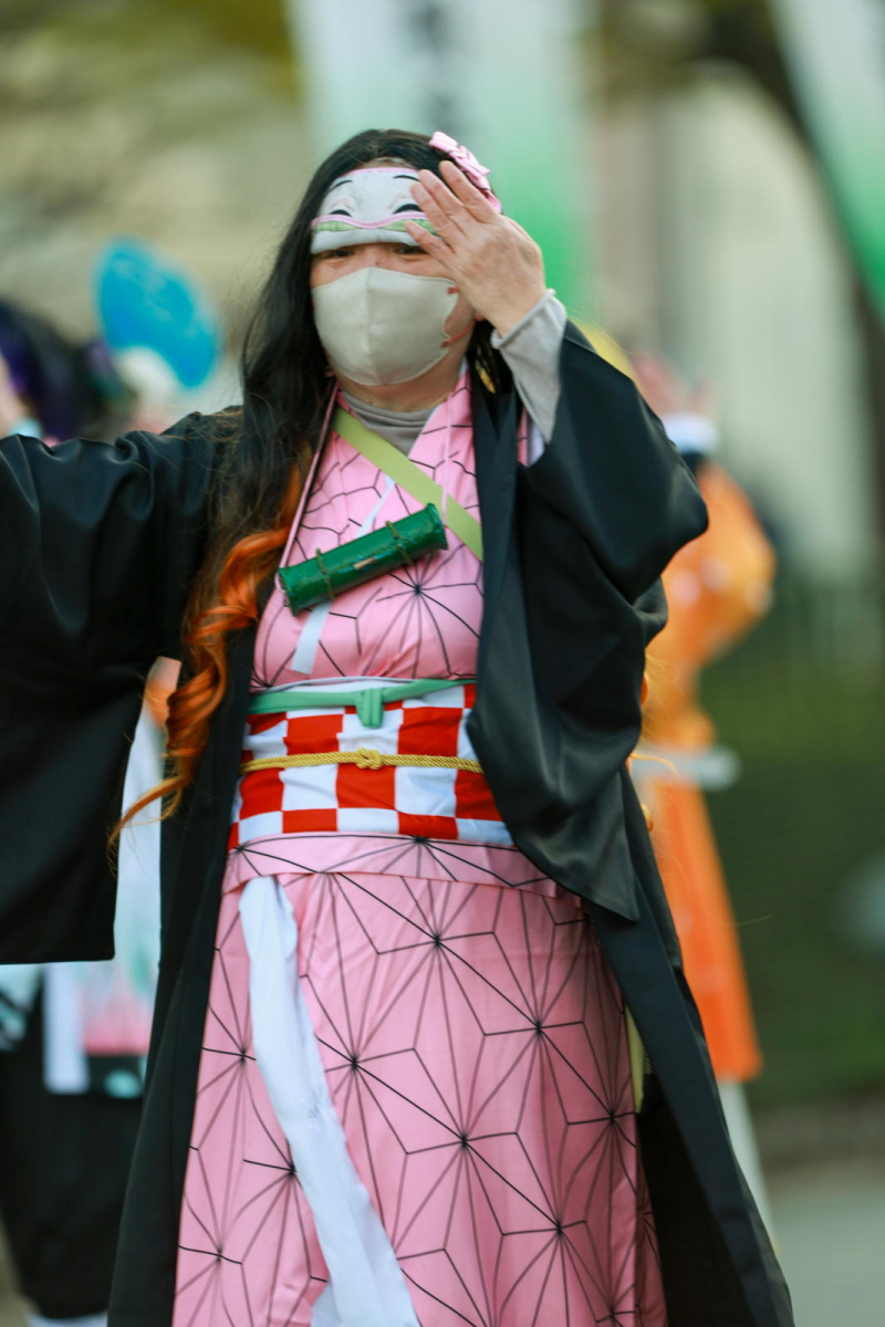 第52回江刺甚句まつり2025その5 2025/05/04