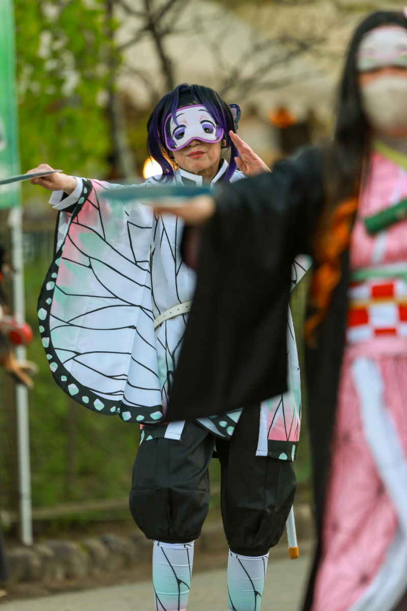 第52回江刺甚句まつり2025その5 2025/05/04