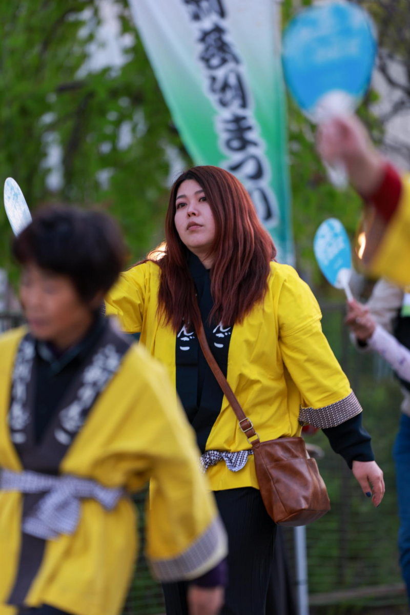 第52回江刺甚句まつり2025その5 2025/05/04