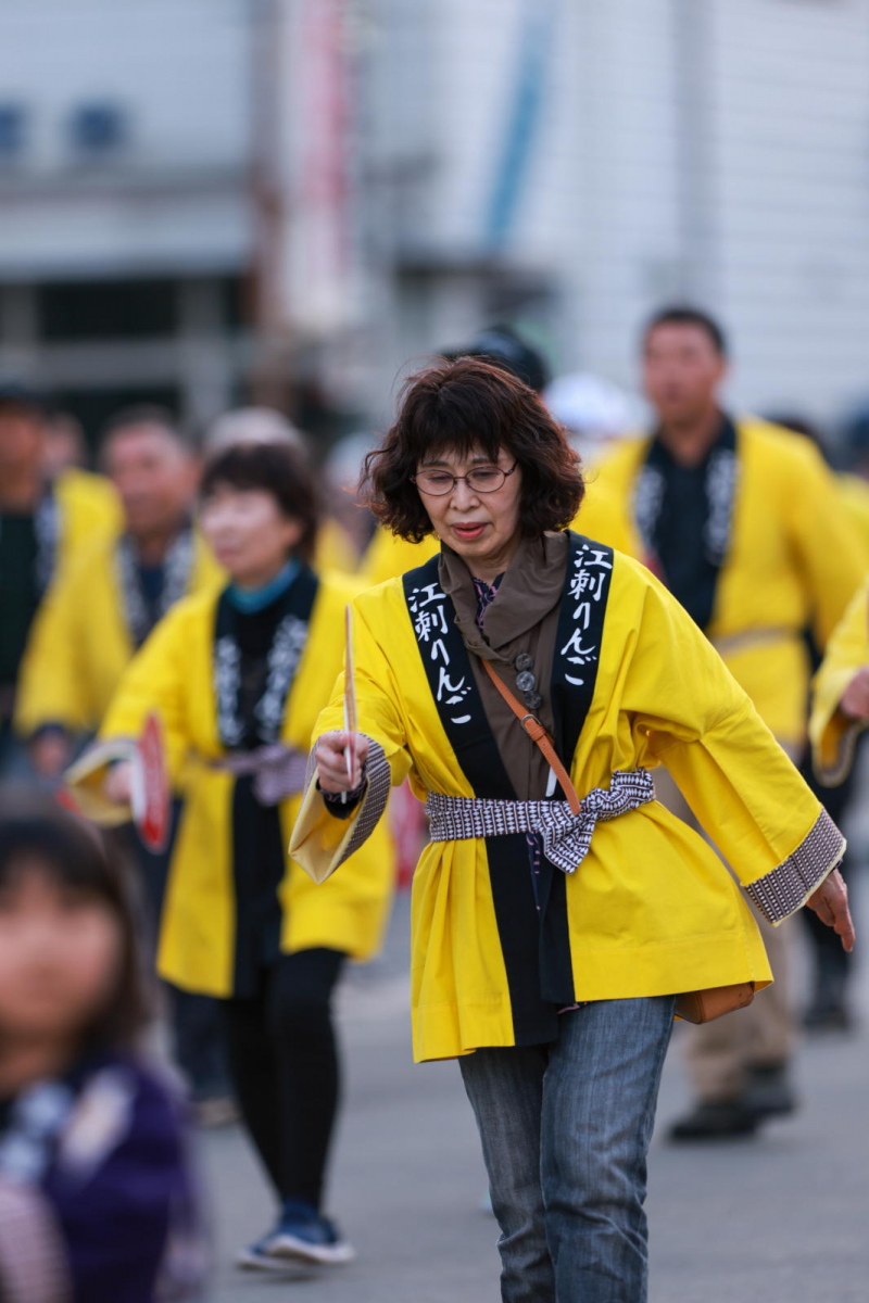 第52回江刺甚句まつり2025その5 2025/05/04