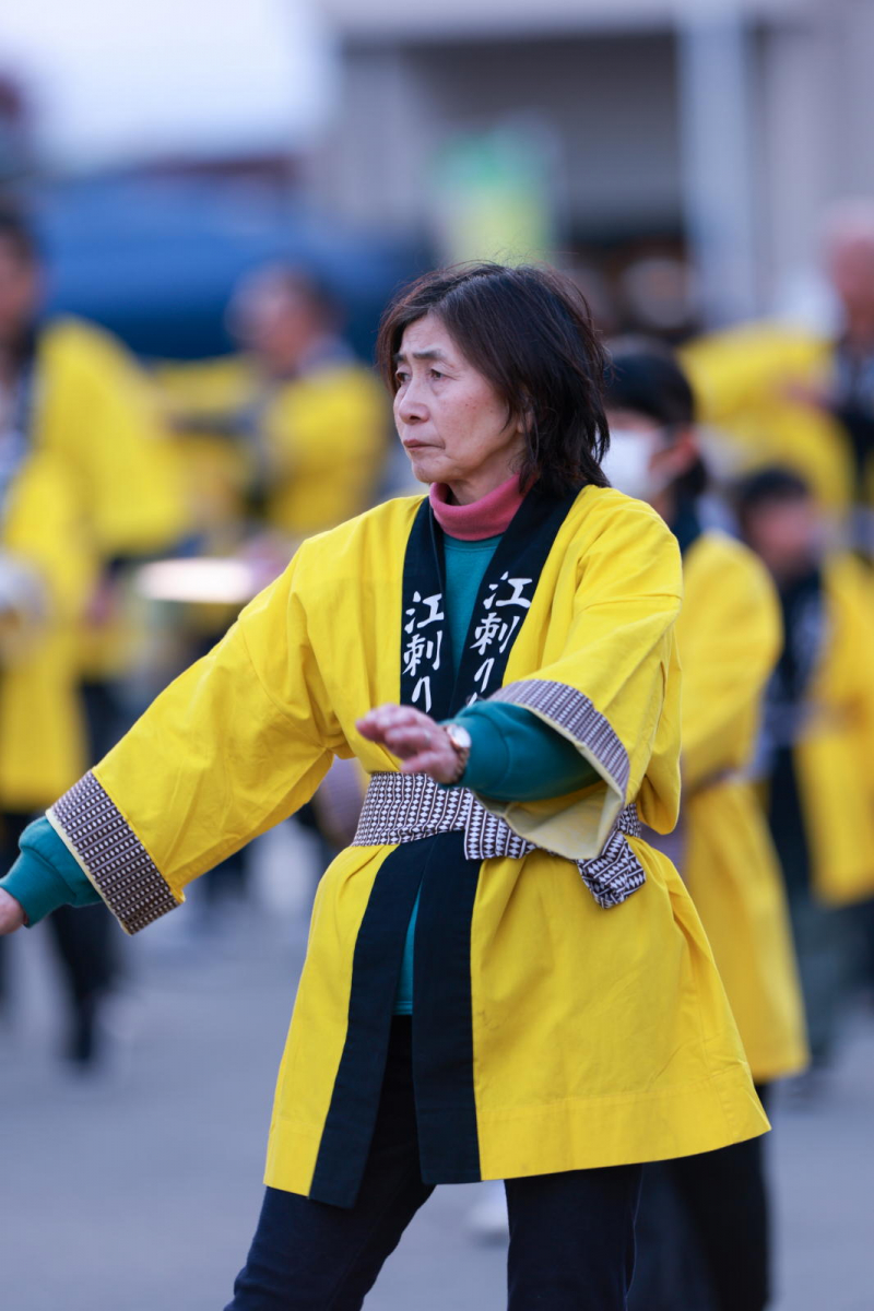 第52回江刺甚句まつり2025その5 2025/05/04