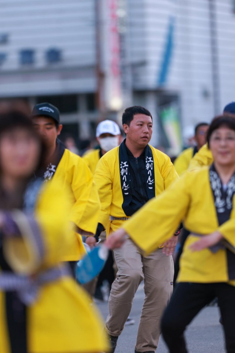 第52回江刺甚句まつり2025その5 2025/05/04