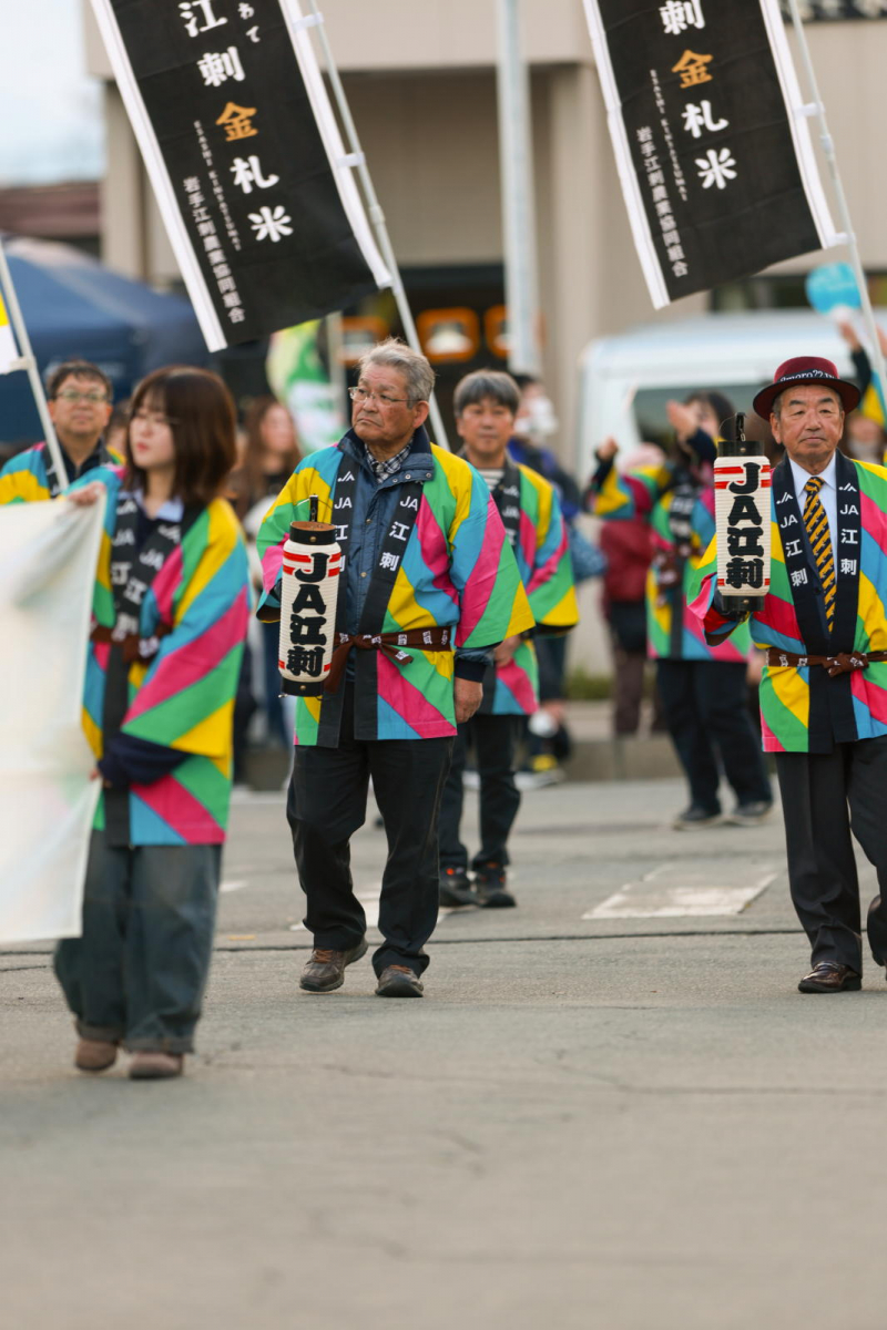 第52回江刺甚句まつり2025その5 2025/05/04