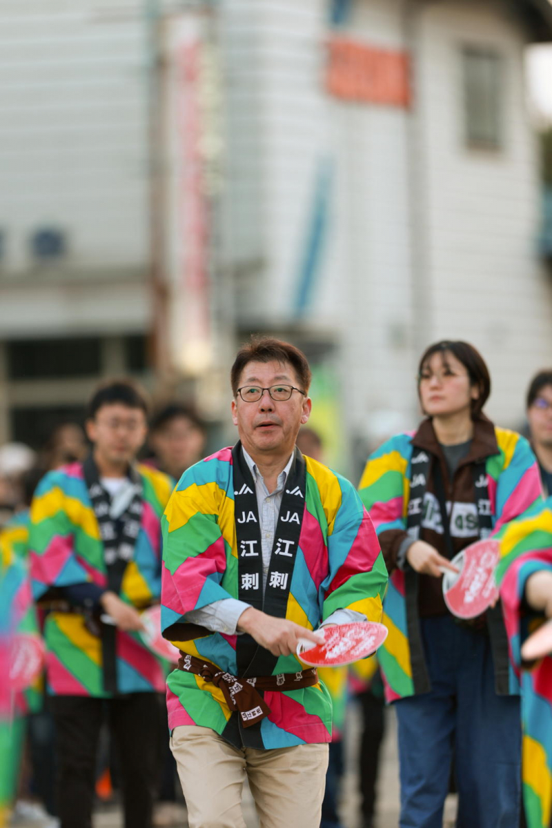 第52回江刺甚句まつり2025その5 2025/05/04