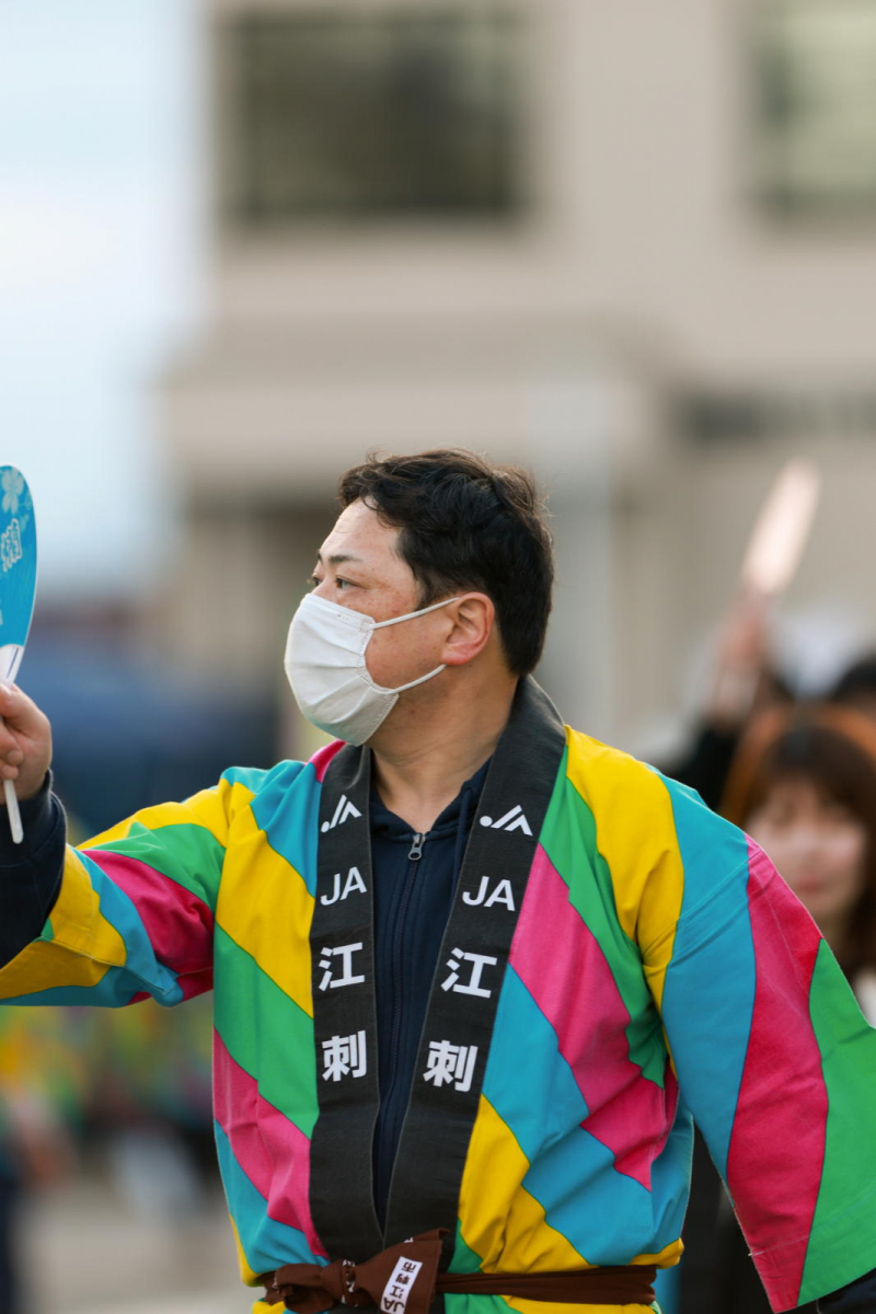 第52回江刺甚句まつり2025その5 2025/05/04