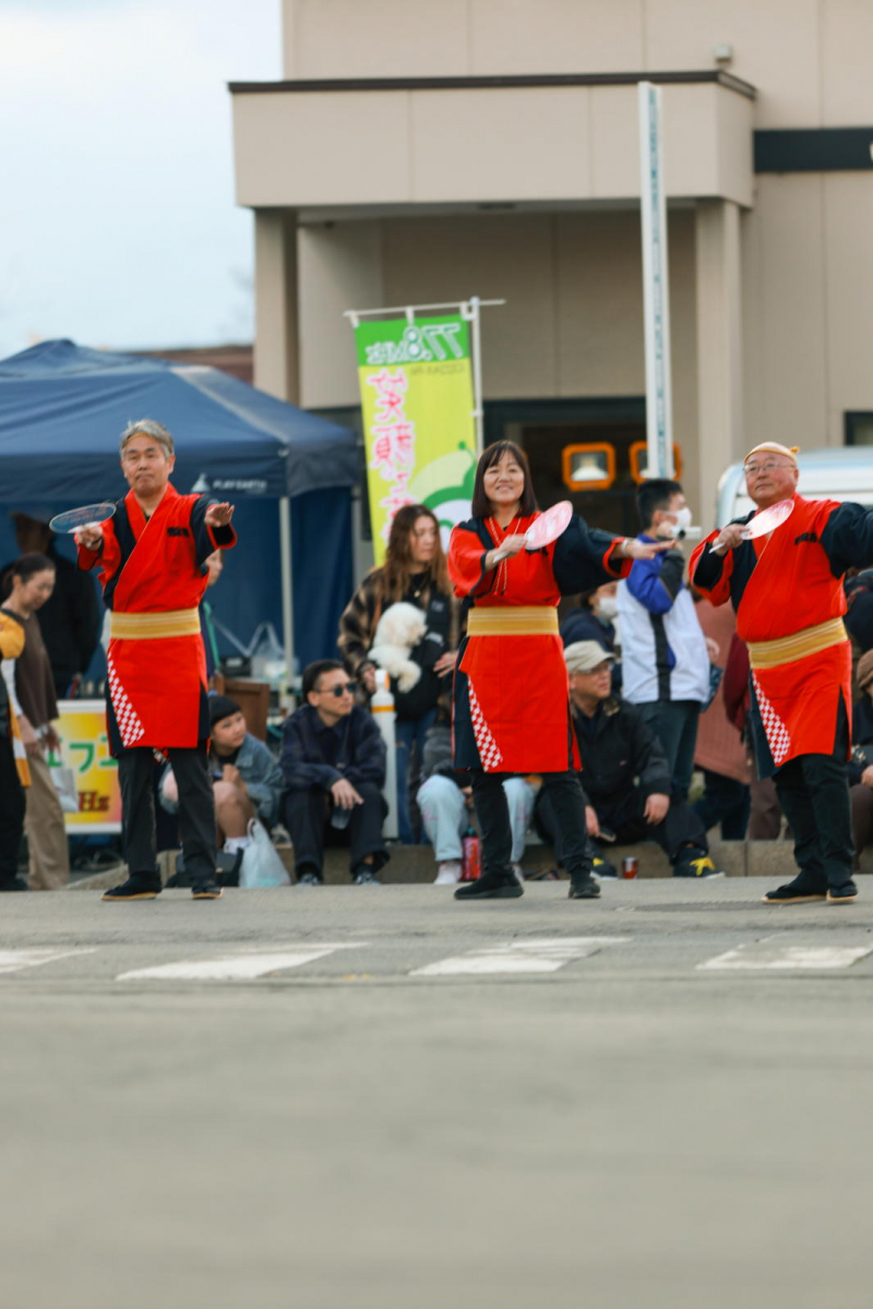 第52回江刺甚句まつり2025その5 2025/05/04