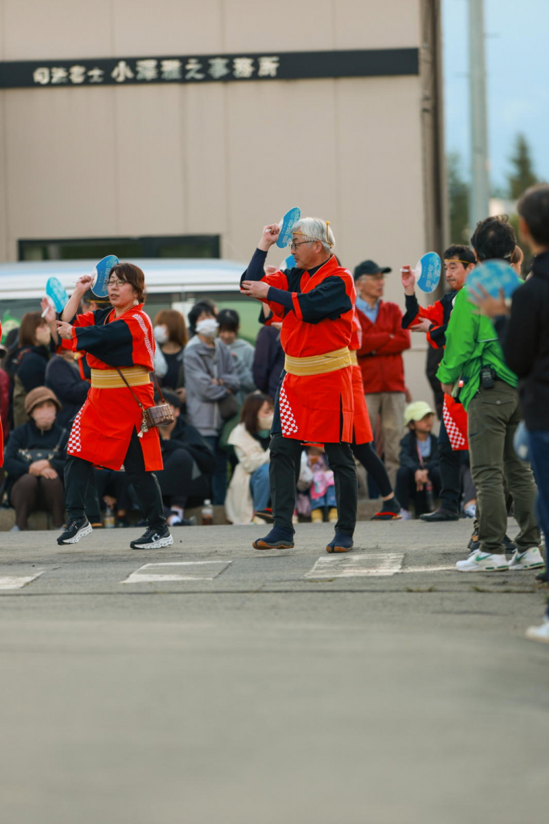 第52回江刺甚句まつり2025その5 2025/05/04