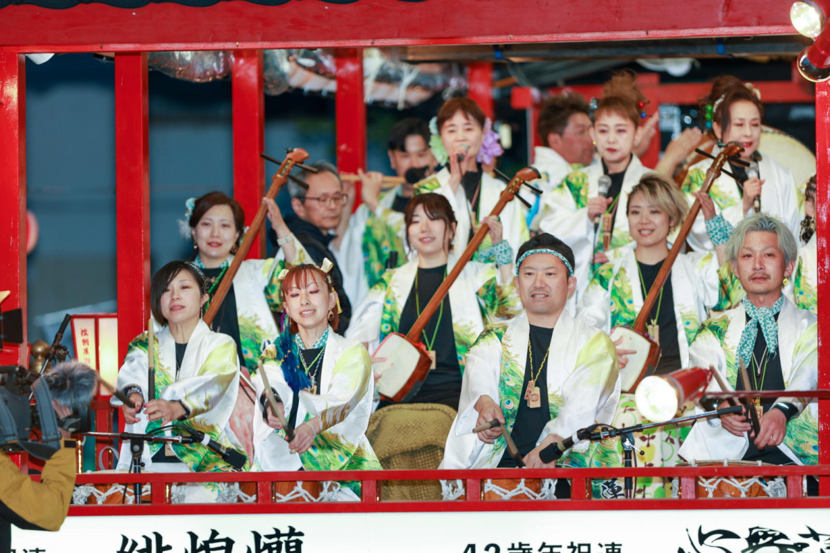 第52回江刺甚句まつり2025その5 2025/05/04