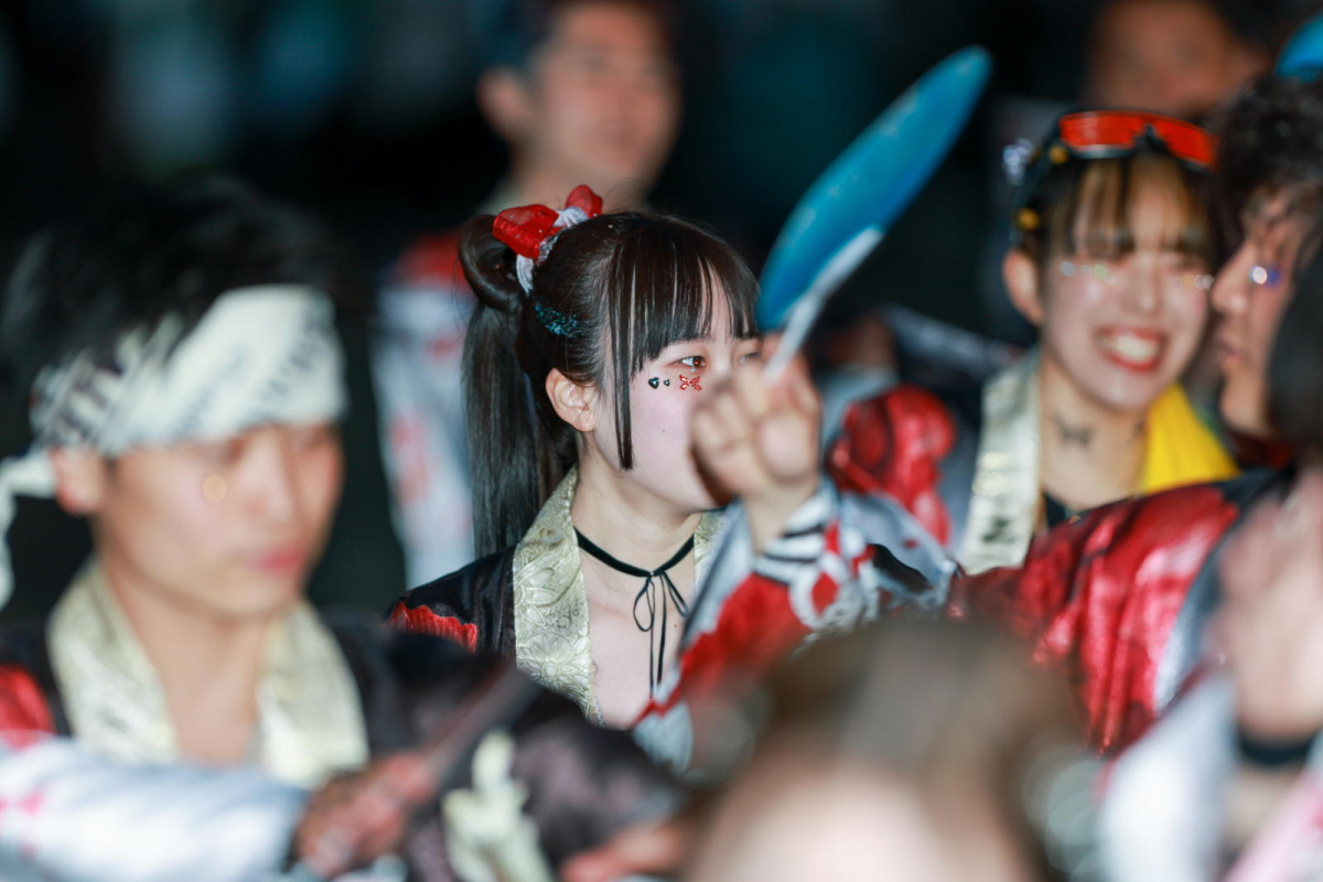 第52回江刺甚句まつり2025その5 2025/05/04