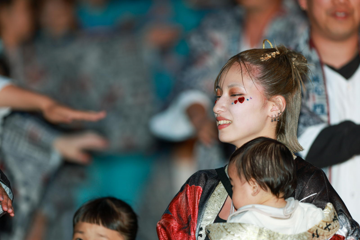 第52回江刺甚句まつり2025その5 2025/05/04