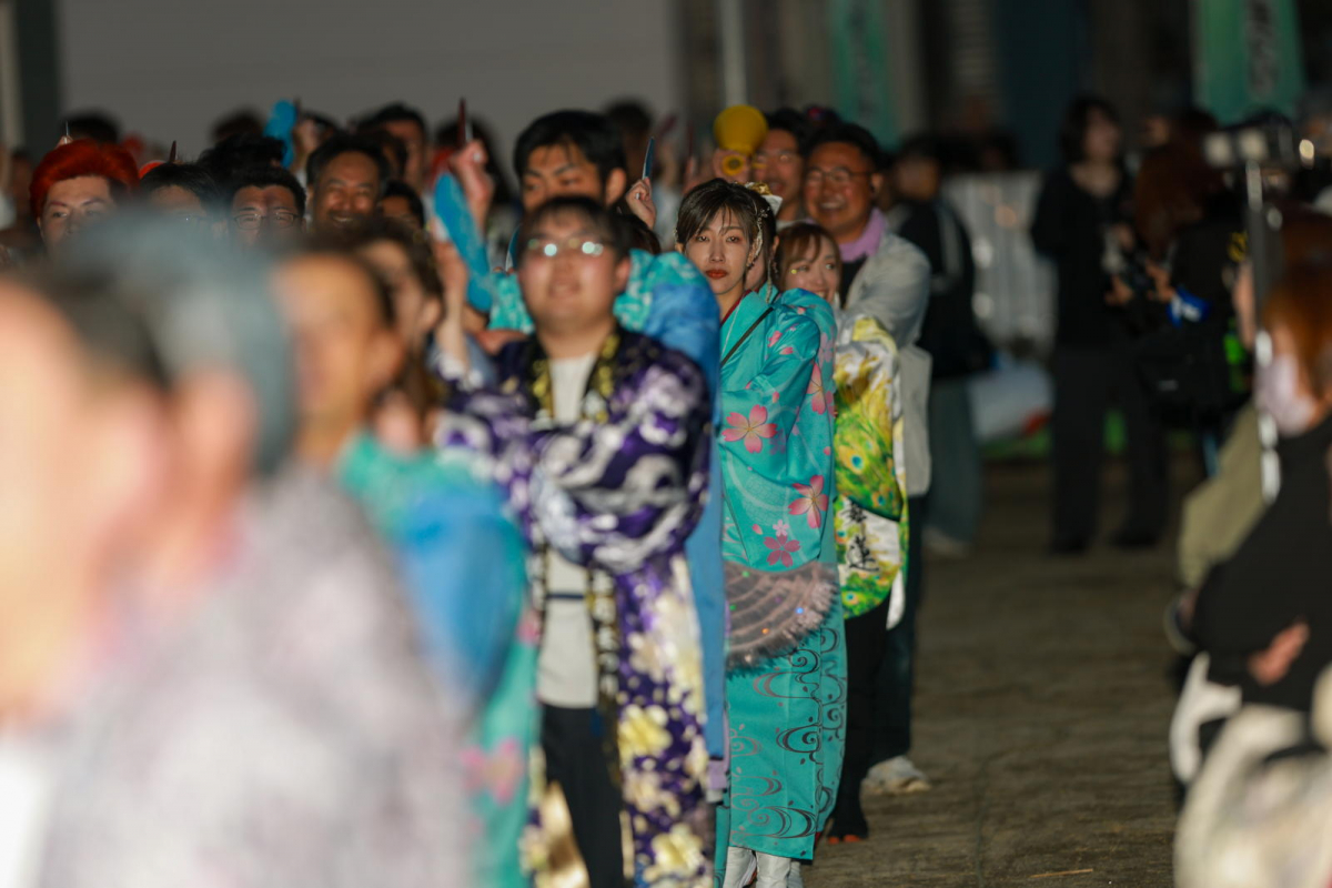 第52回江刺甚句まつり2025その5 2025/05/04