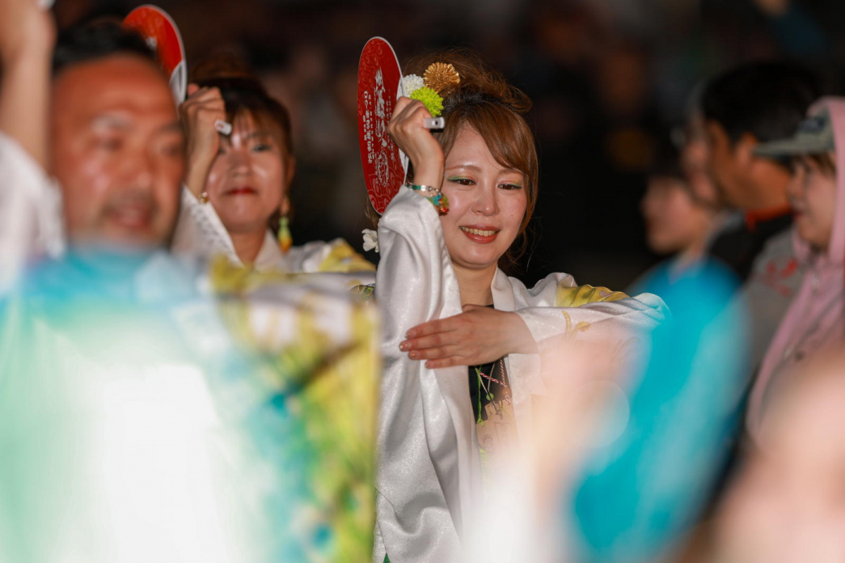 第52回江刺甚句まつり2025その5 2025/05/04