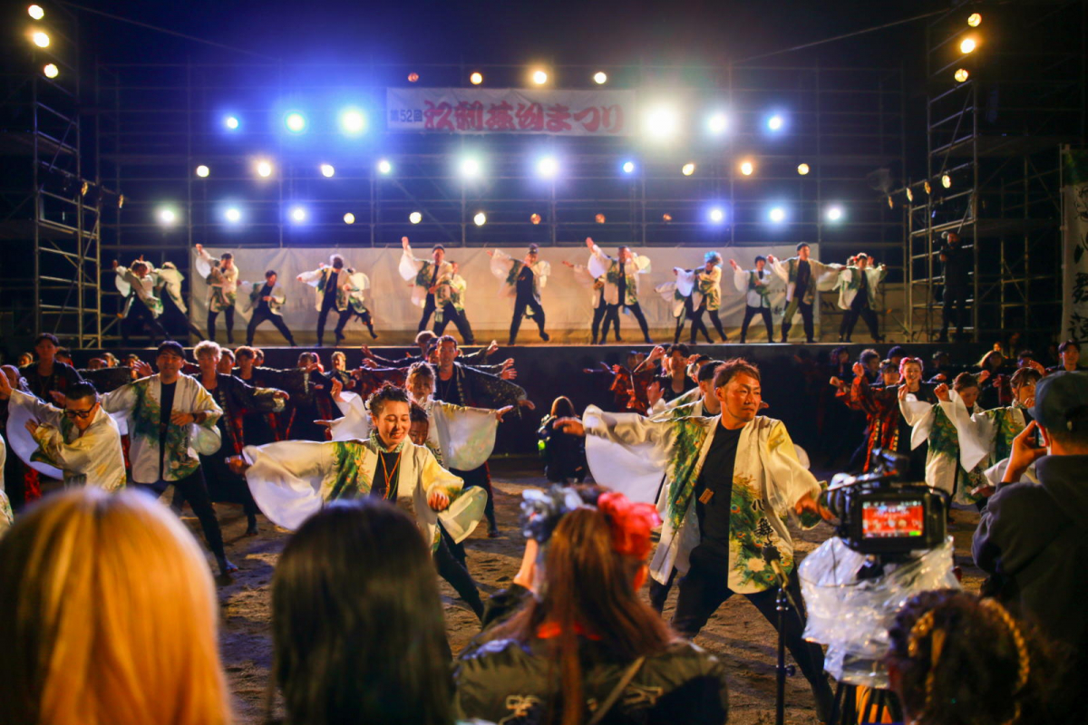第52回江刺甚句まつり2025その5 2025/05/04