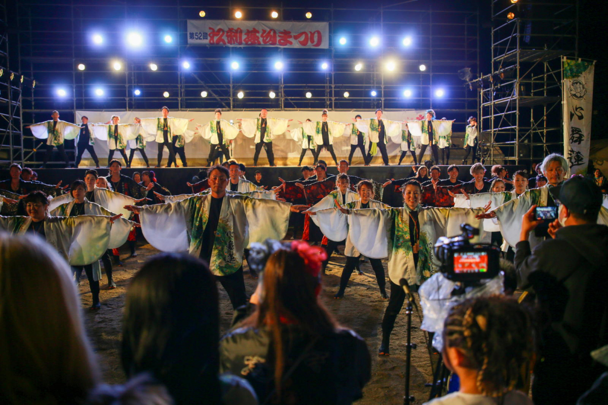 第52回江刺甚句まつり2025その5 2025/05/04