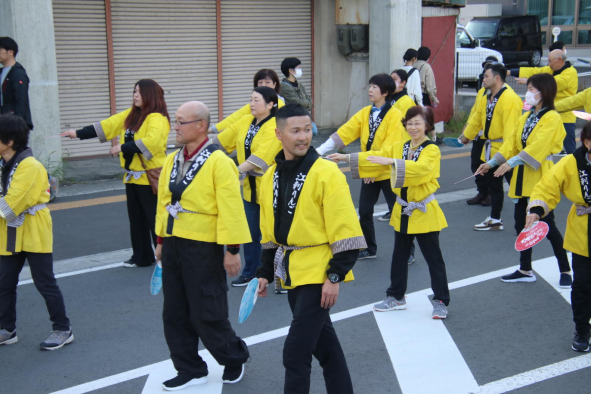 第52回江刺甚句まつり2025その6 2025/05/04