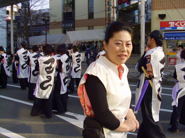 翌年2007/4/28前夜祭 2007/4/28