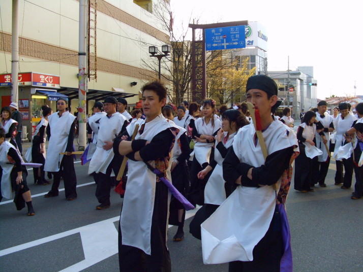 翌年2007/4/28前夜祭 2007/4/28