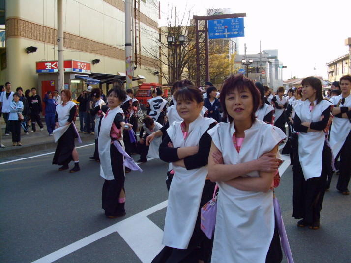 翌年2007/4/28前夜祭 2007/4/28