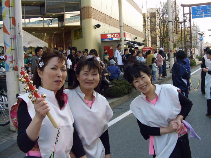 翌年2007/4/28前夜祭 2007/4/28