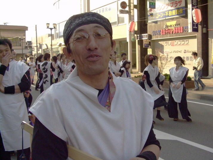 翌年2007/4/28前夜祭 2007/4/28