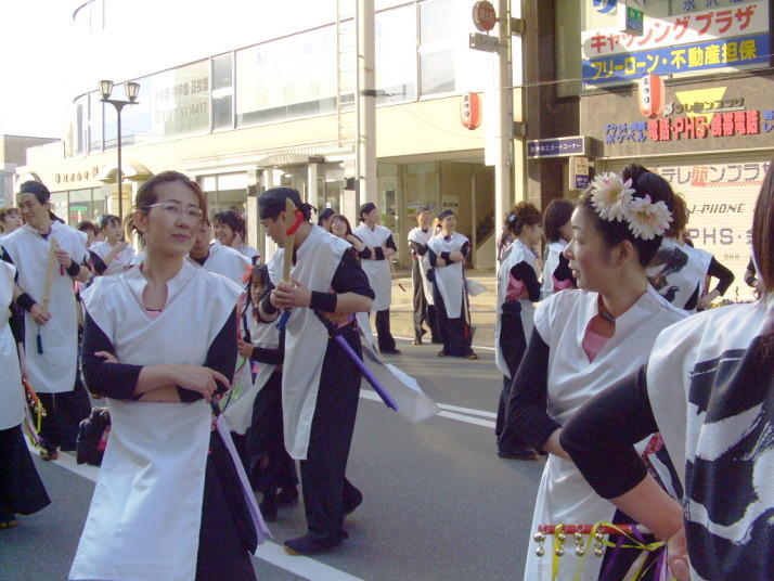 翌年2007/4/28前夜祭 2007/4/28