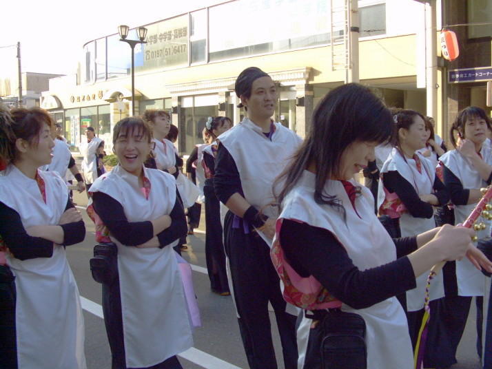 翌年2007/4/28前夜祭 2007/4/28