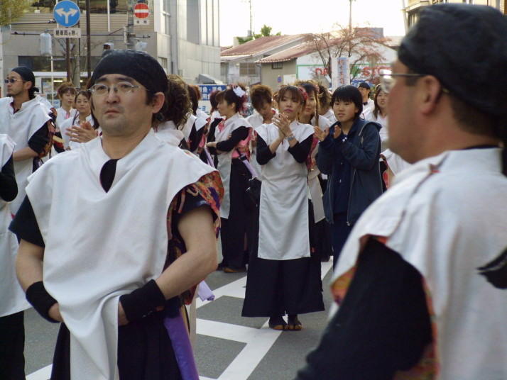 翌年2007/4/28前夜祭 2007/4/28