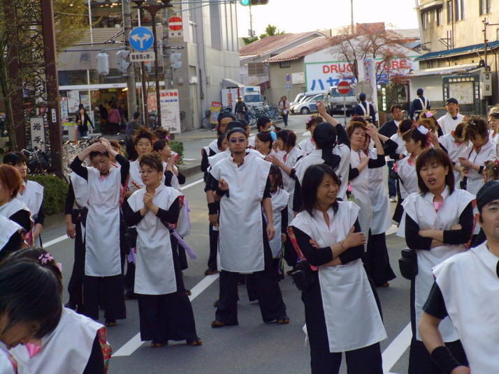 翌年2007/4/28前夜祭 2007/4/28