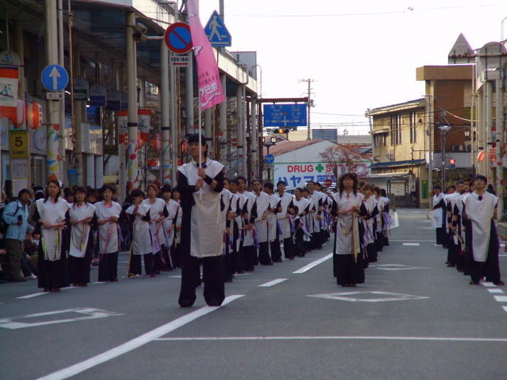 翌年2007/4/28前夜祭 2007/4/28