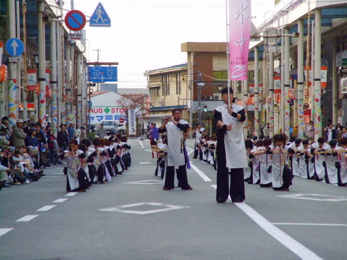 翌年2007/4/28前夜祭 2007/4/28