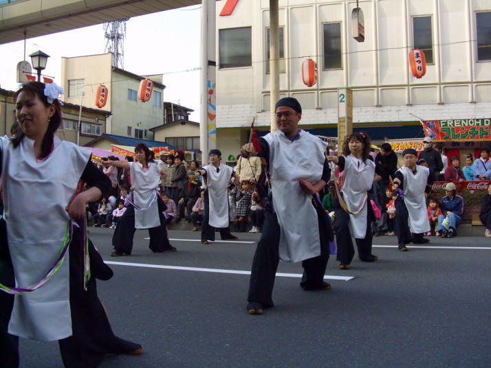 翌年2007/4/28前夜祭 2007/4/28