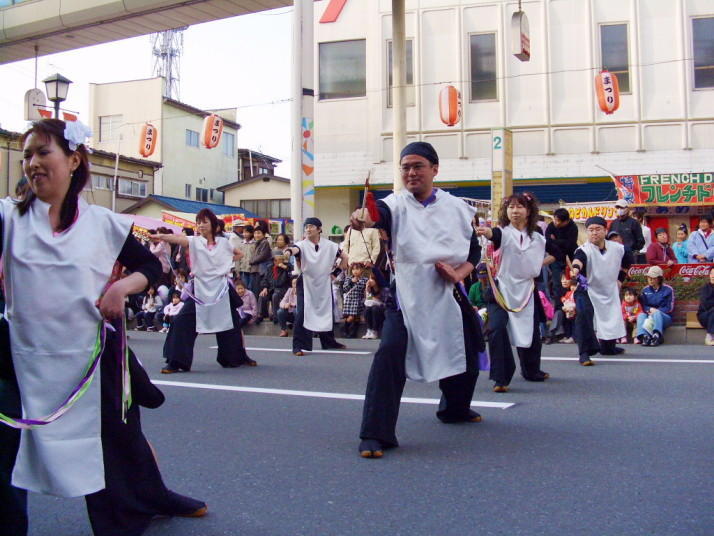 翌年2007/4/28前夜祭 2007/4/28