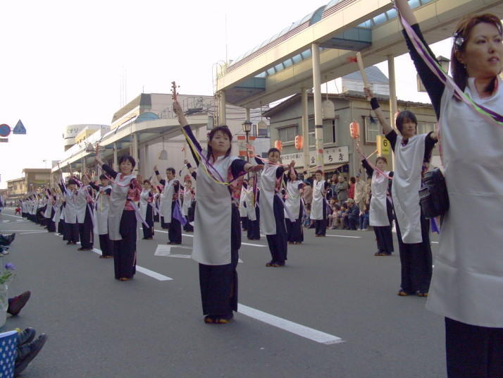 翌年2007/4/28前夜祭 2007/4/28