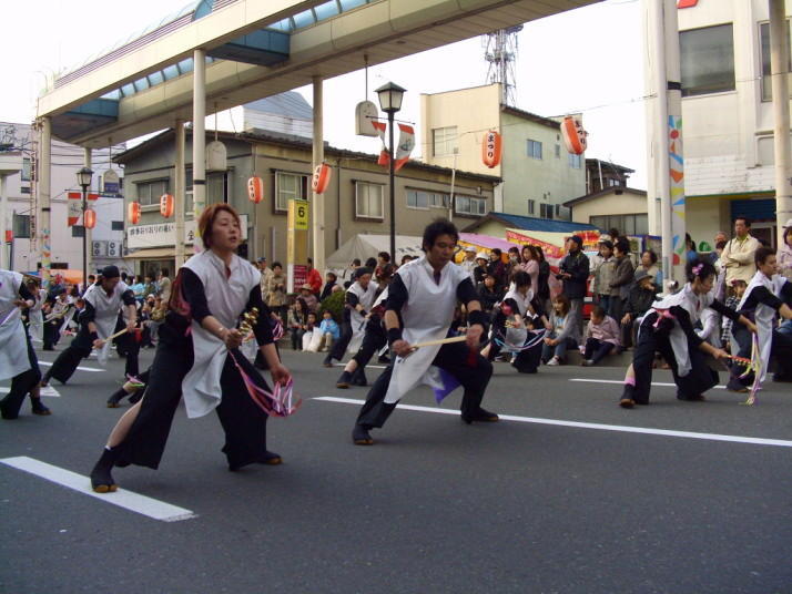 翌年2007/4/28前夜祭 2007/4/28