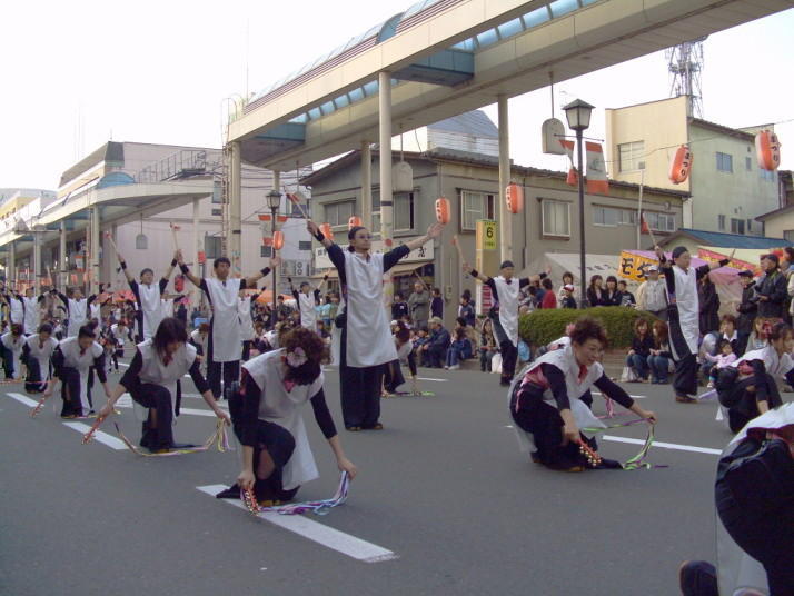 翌年2007/4/28前夜祭 2007/4/28