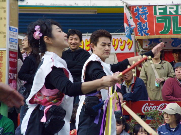 翌年2007/4/28前夜祭 2007/4/28