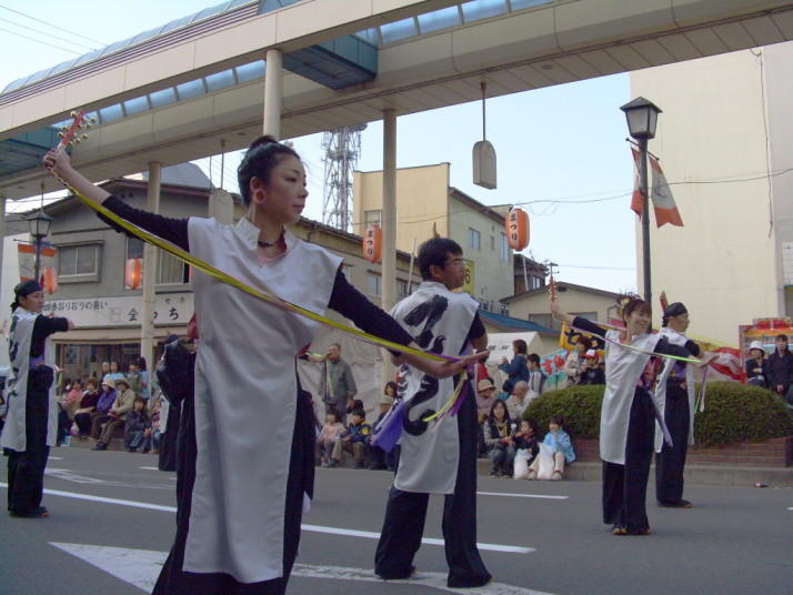 翌年2007/4/28前夜祭 2007/4/28