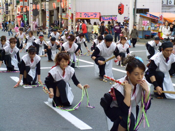 翌年2007/4/28前夜祭 2007/4/28